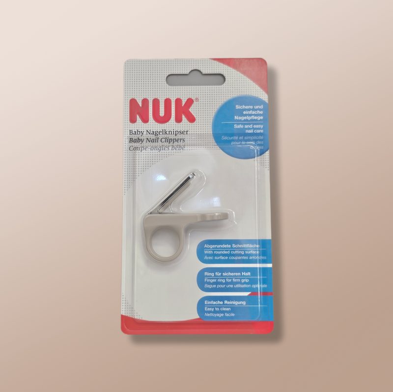 Nuk - Baby Nail Clippers
