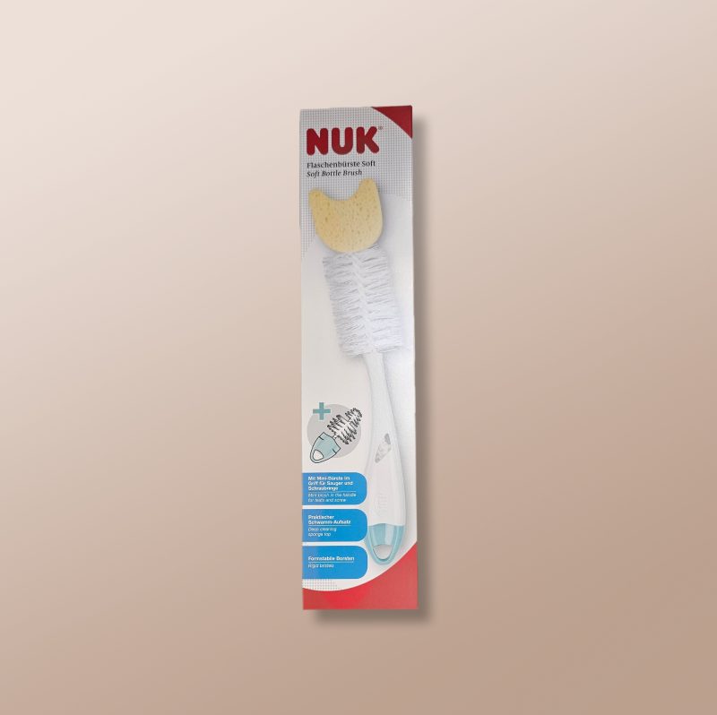 Nuk - Soft Bottle Brush