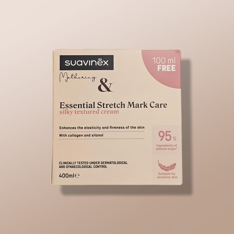 Suavinex - Essential Stretch Mark Care 400ml