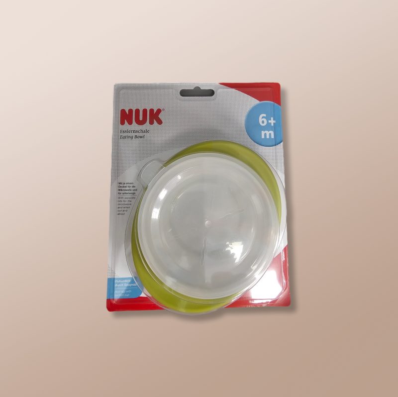 Nuk - Eating Bowl +6m