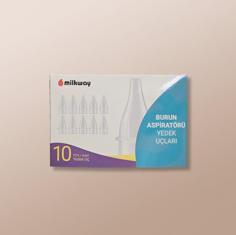 Milkway Koka Nderruese Per Aspirator Nazal x10cope