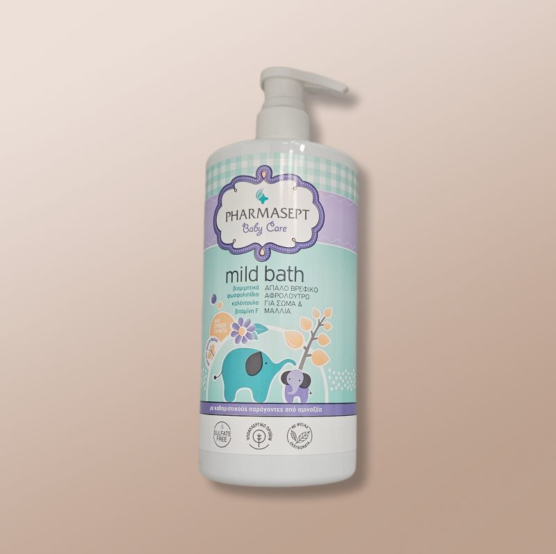 Pharmasept - Baby Care Mild Bath 1L