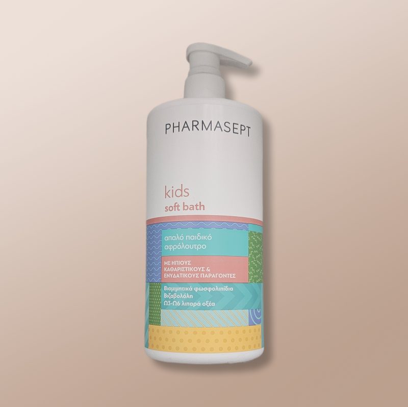 Pharmasept - Kids Soft Bath 1L