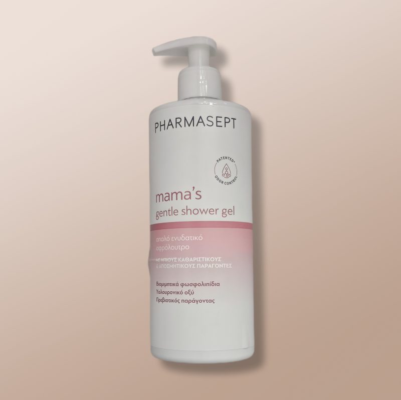 Pharmasept - Mama's Gentle Shower Gel 500ml