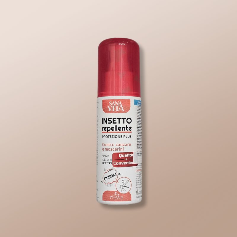 Sana Vita - Mosquito Repellent Spray 100ml