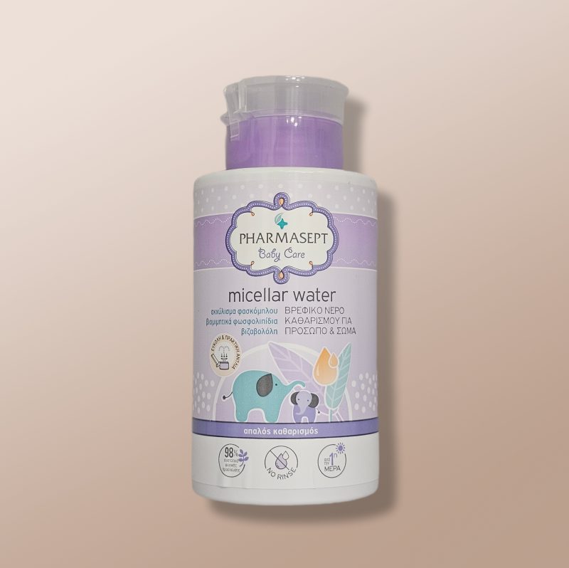 Pharmasept - Baby Care Micellar Water 300ml