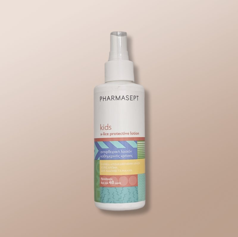 Pharmasept - Kids X-Lice Protective Lotion 100ml