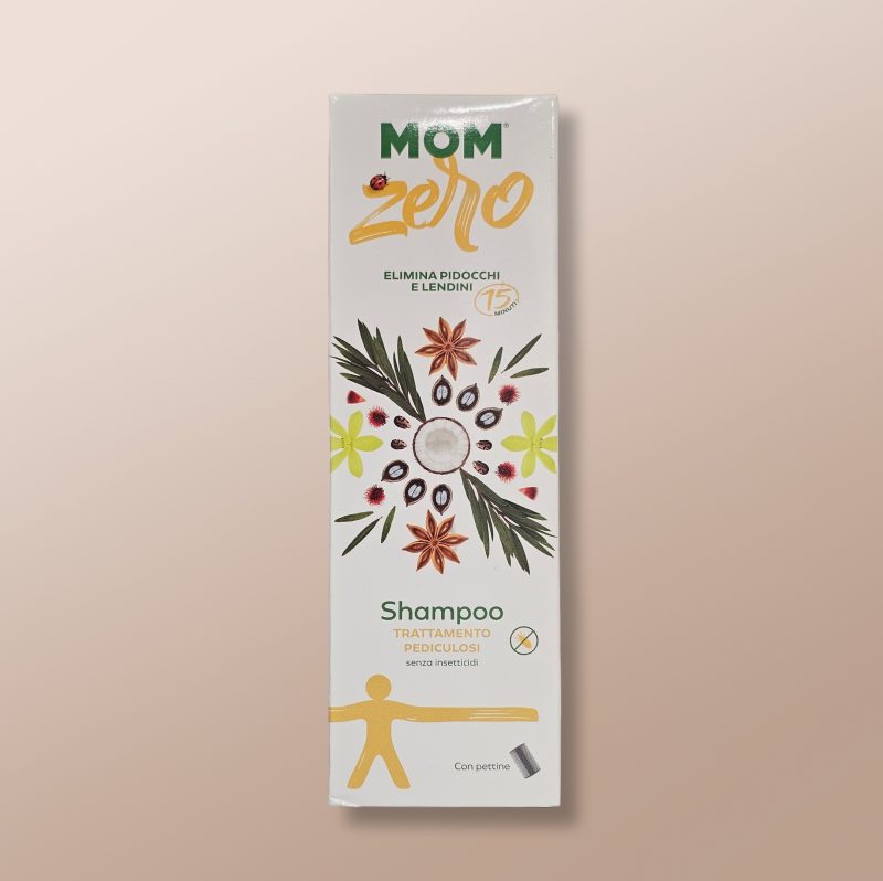 Mom Zero Shampoo 200ml