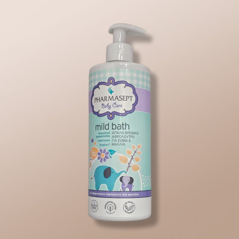 Pharmasept - Baby Mild Bath 500ml