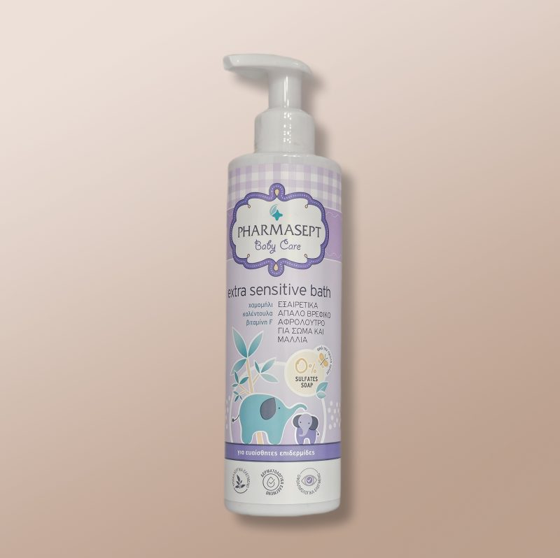Pharmasept - Baby Care Extra Sensitive Bath 250ml