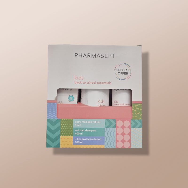 Pharmasept - Kids Back To School Essentials Set