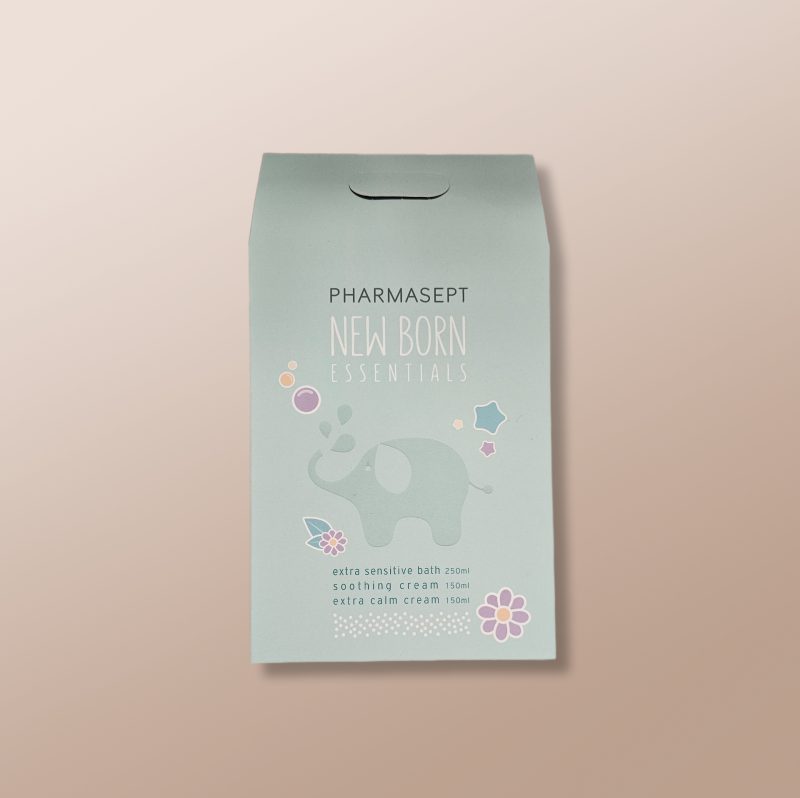 Pharmasept - New Born Essentials Set