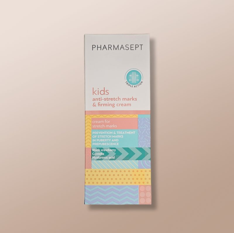 Pharmasept -Kids Anti-Stretch Marks & Firming Cream 150ml