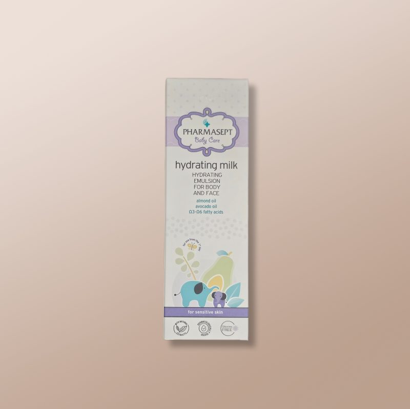 Pharmasept - Hydrating Milk For Body And Face 250ml