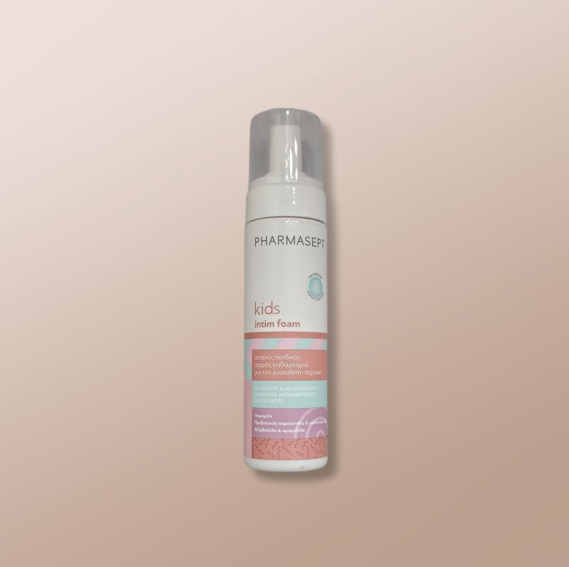 Pharmasept - Kids Intim Foam 200ml