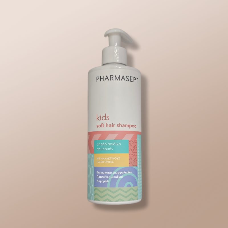 Pharmasept - Kids Soft Hair Shampoo 400ml