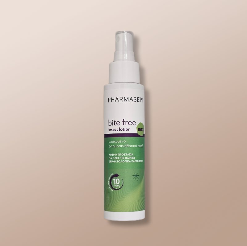 Pharmasept - Bite Free Insect Lotion 100ml