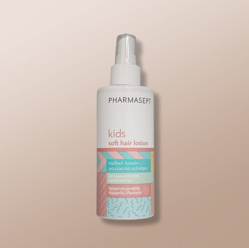 Pharmasept - Kids Soft Hair Lotion 150ml