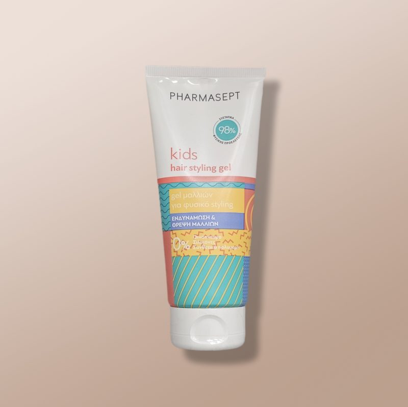 Pharmasept - Kids Hair Styling Gel 100ml