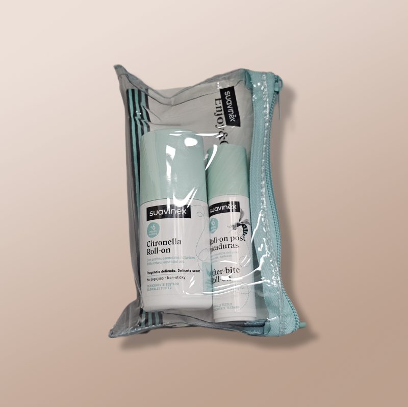 Suavinex - Set Citronella Roll-On + After Bite Roll On