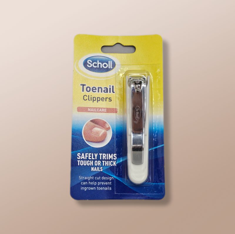 Scholl - Toenail Clippers