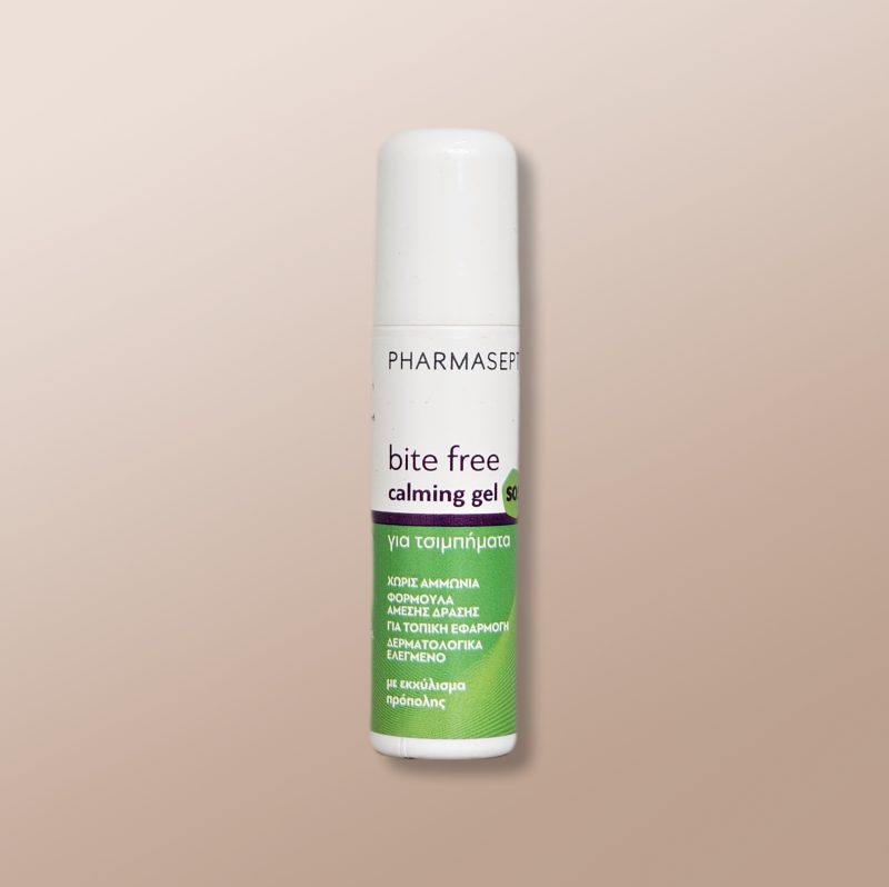 Pharmasept - Bite Free Calming Gel SOS 15ml