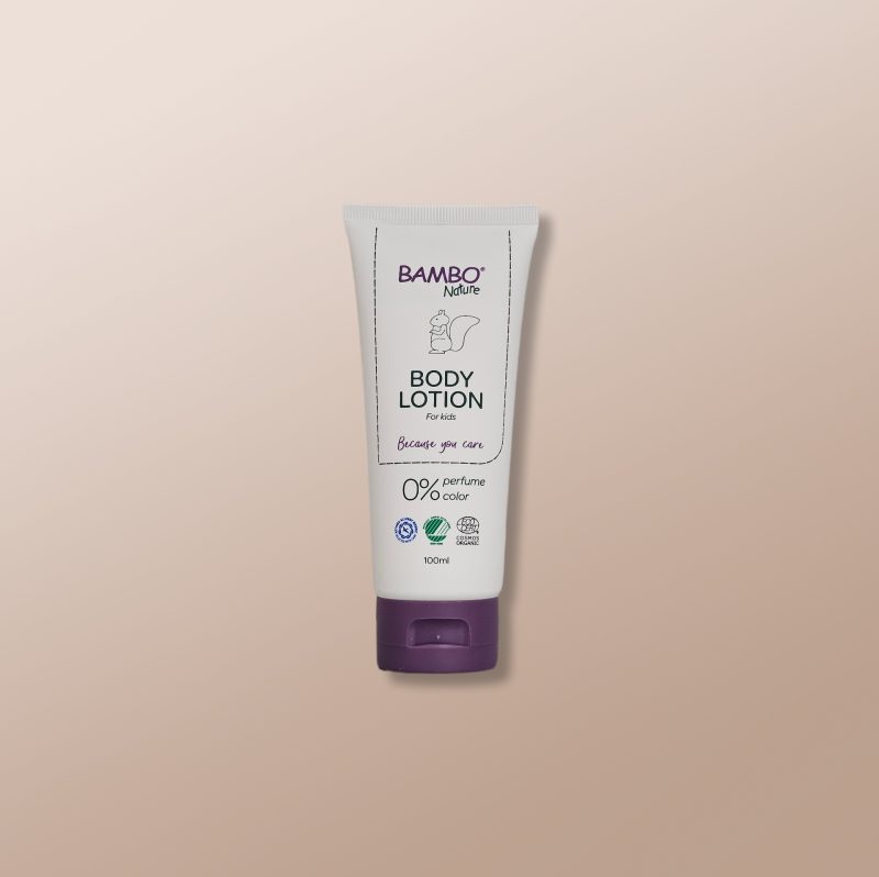 Bambo Nature - Body Lotion 100ml