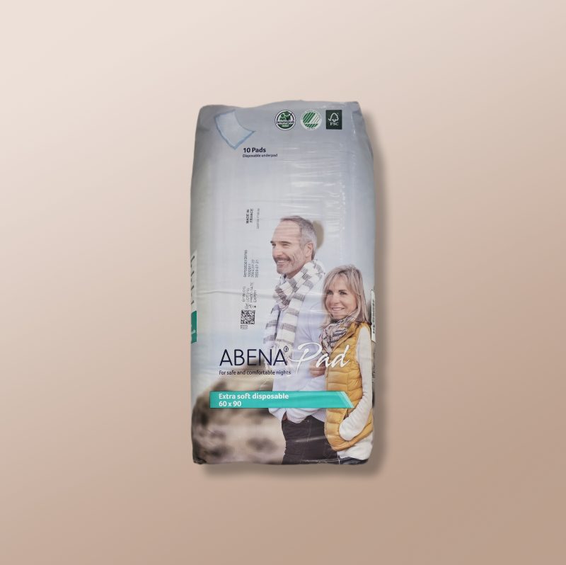 Abena - Extra Soft Pad 60x90cm 10Pcs