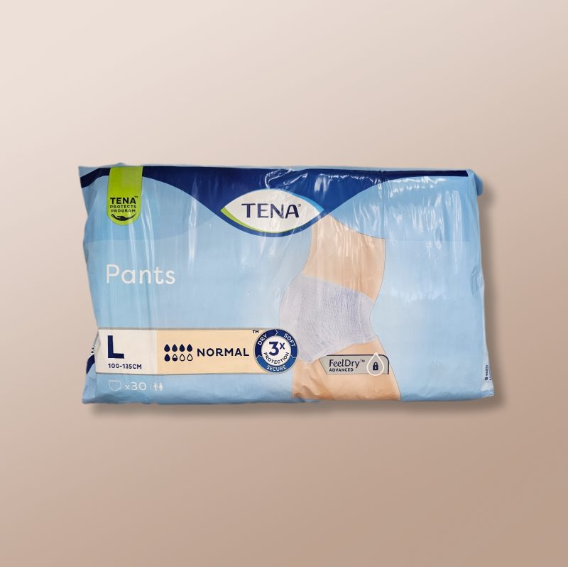 Tena Large Pants Normal 30Pcs