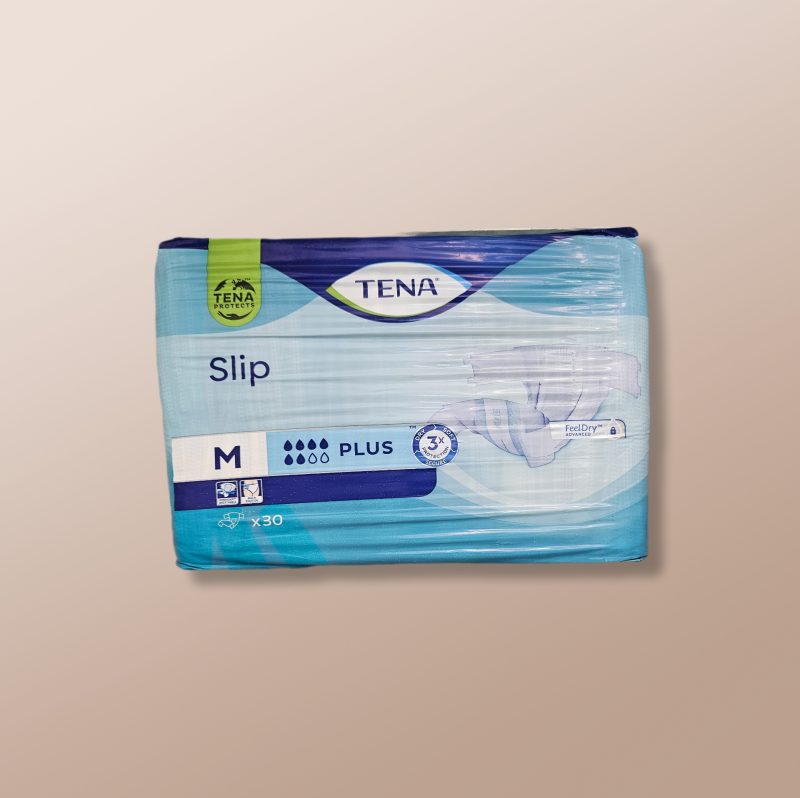 Tena Medium Slip Plus 30Pcs