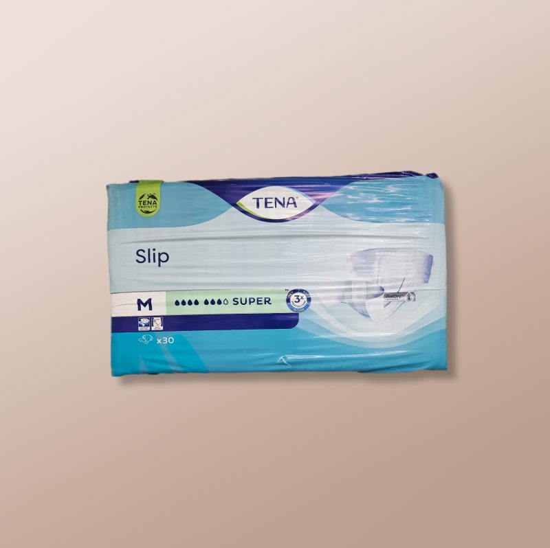 Tena - Medium Slip Super 30Pcs