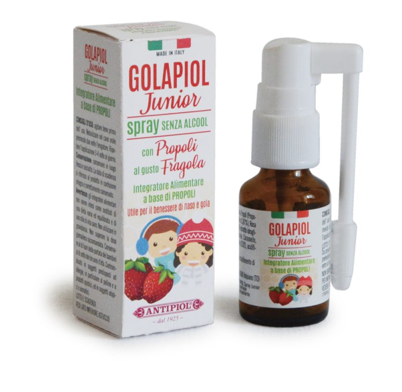 Golapiol Spray Junior 15ml