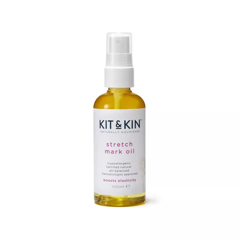 Kit & Kin Strech Mark Oil 100 ML