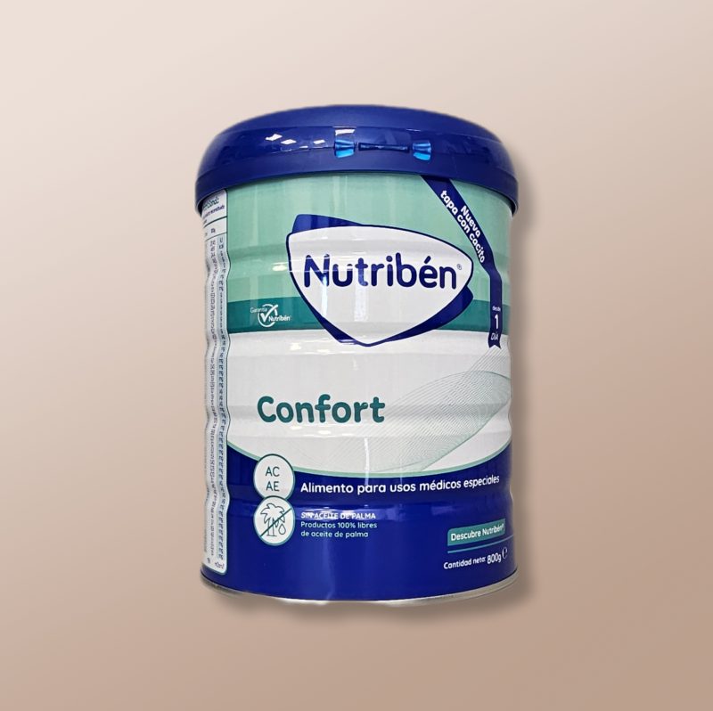 Nutriben comfort 800gr