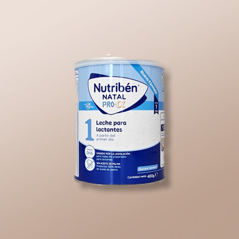 Nutriben natal 1 400g