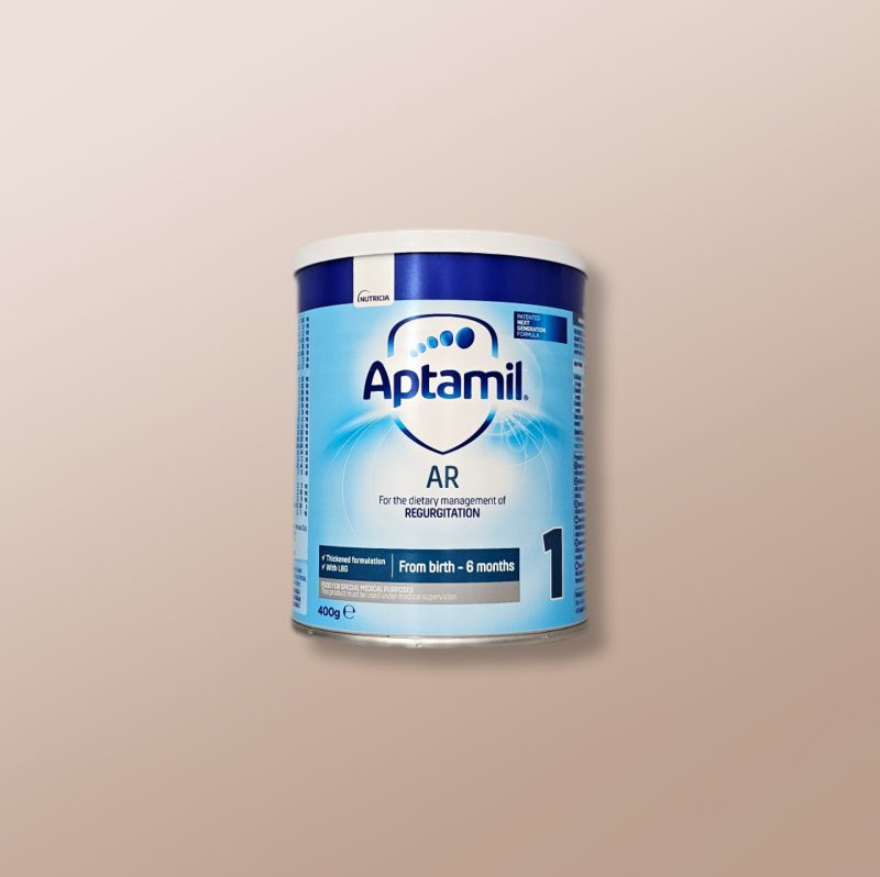Aptamil - Anti-Regurgitation 1 +0m 400g