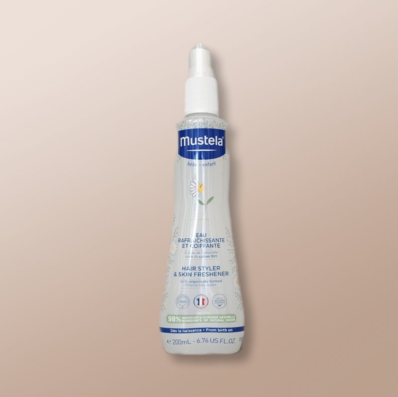 Mustela - Hair Styler And Skin Freshener 200ml