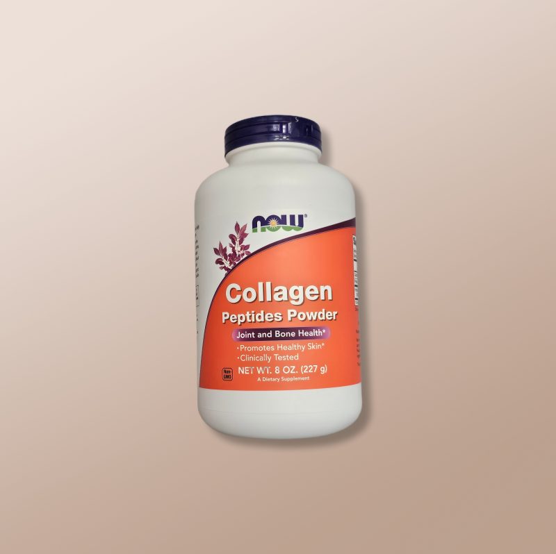 Now - Collagen Peptides Powder 227g