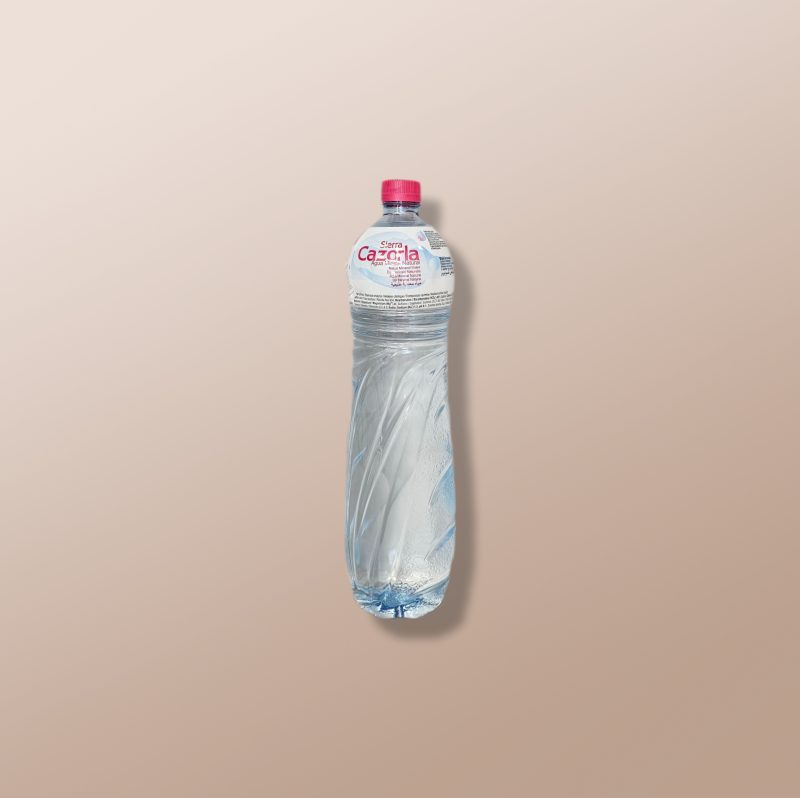 Sierra Cazorla - Natural Mineral Water 1.5L