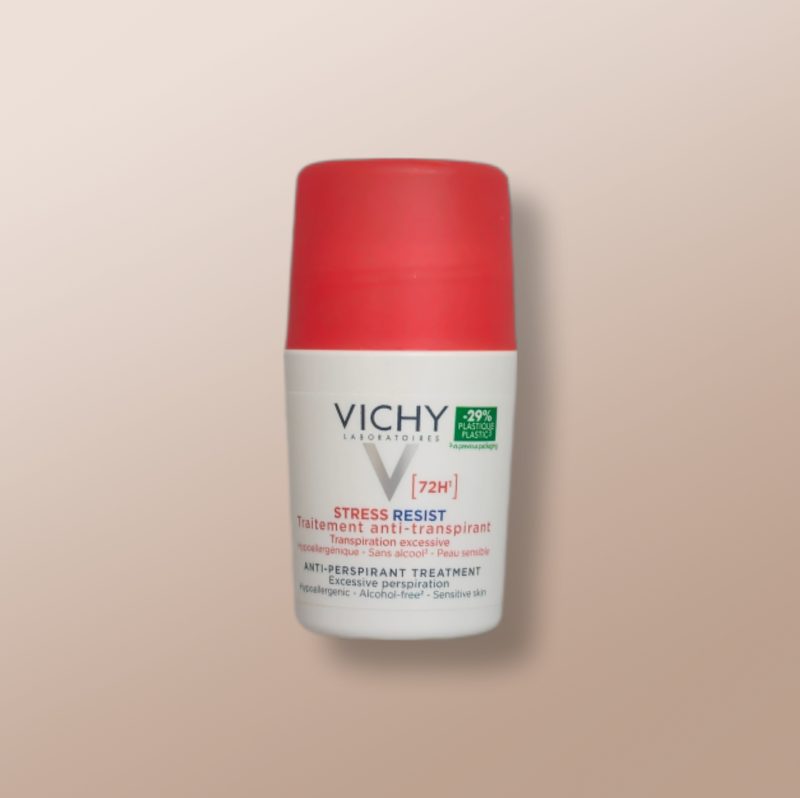 Vichy - Stress Resist Anti-Perspirant Treatment 50ml