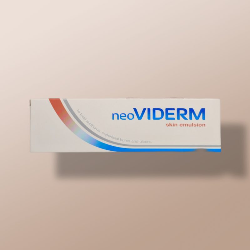 Neoviderm Skin Emulsion 100ml