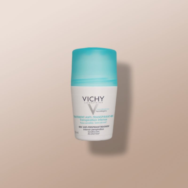 Vichy - 48Hr Anti-Perspirant Treatment 50ml