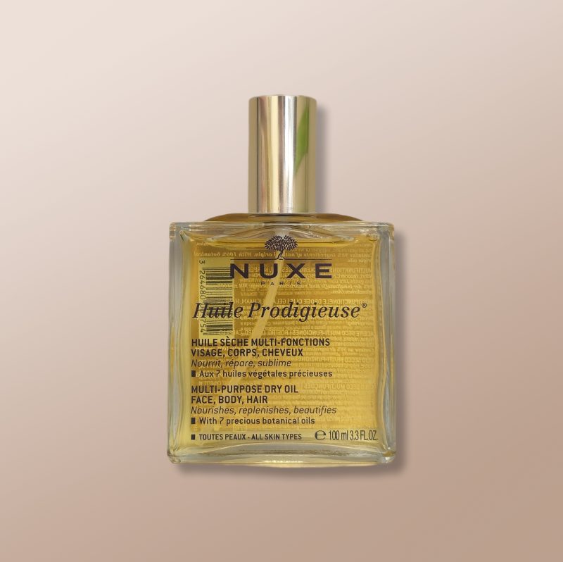 Nuxe - Multi-Purpose Dry Oil 100ml