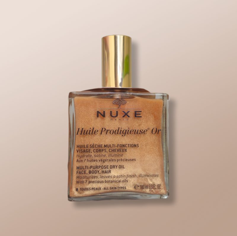 Nuxe - Multi-Purpose Gold Dry Oil 100ml