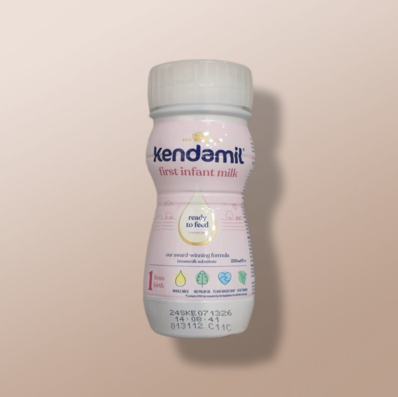 Kendamil - First Infant Milk Ready To Feed 1 250ml