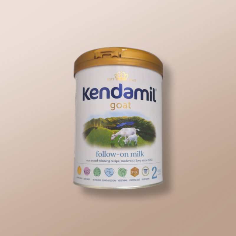 Kendamil - Goat Follow-On Milk 800g