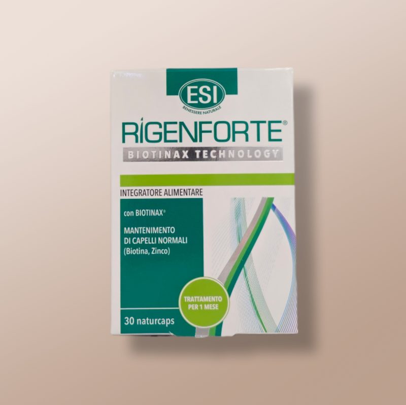 Esi - Rigenforte Anti-Hair Loss Capsules x30