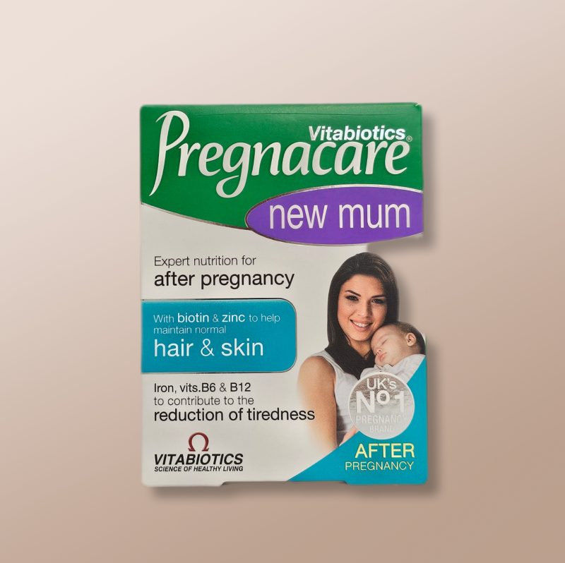 Vitabiotics - Pregnacare New Mum Hair & SKin x56 Tablets