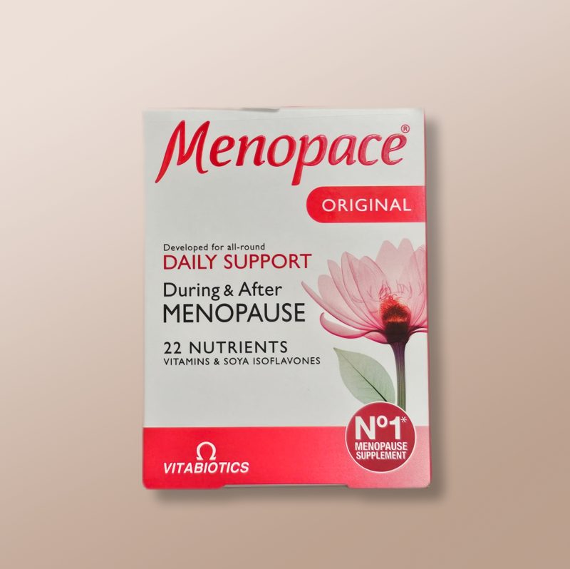 Vitabiotics - Menopace Original x30 Tablets