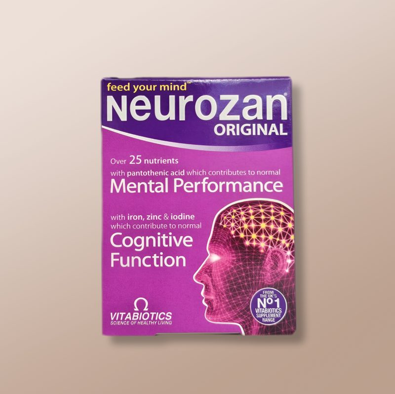 Vitabiotics - Neurozan Original x30 Tablets